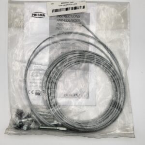 Linka uniwersalna drzwi Prisma- L 6000mm, kod 23000002-600