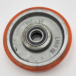Rolka ramy Hydrualnicznej śr 150mm x 40mm Śr.wew.25mm