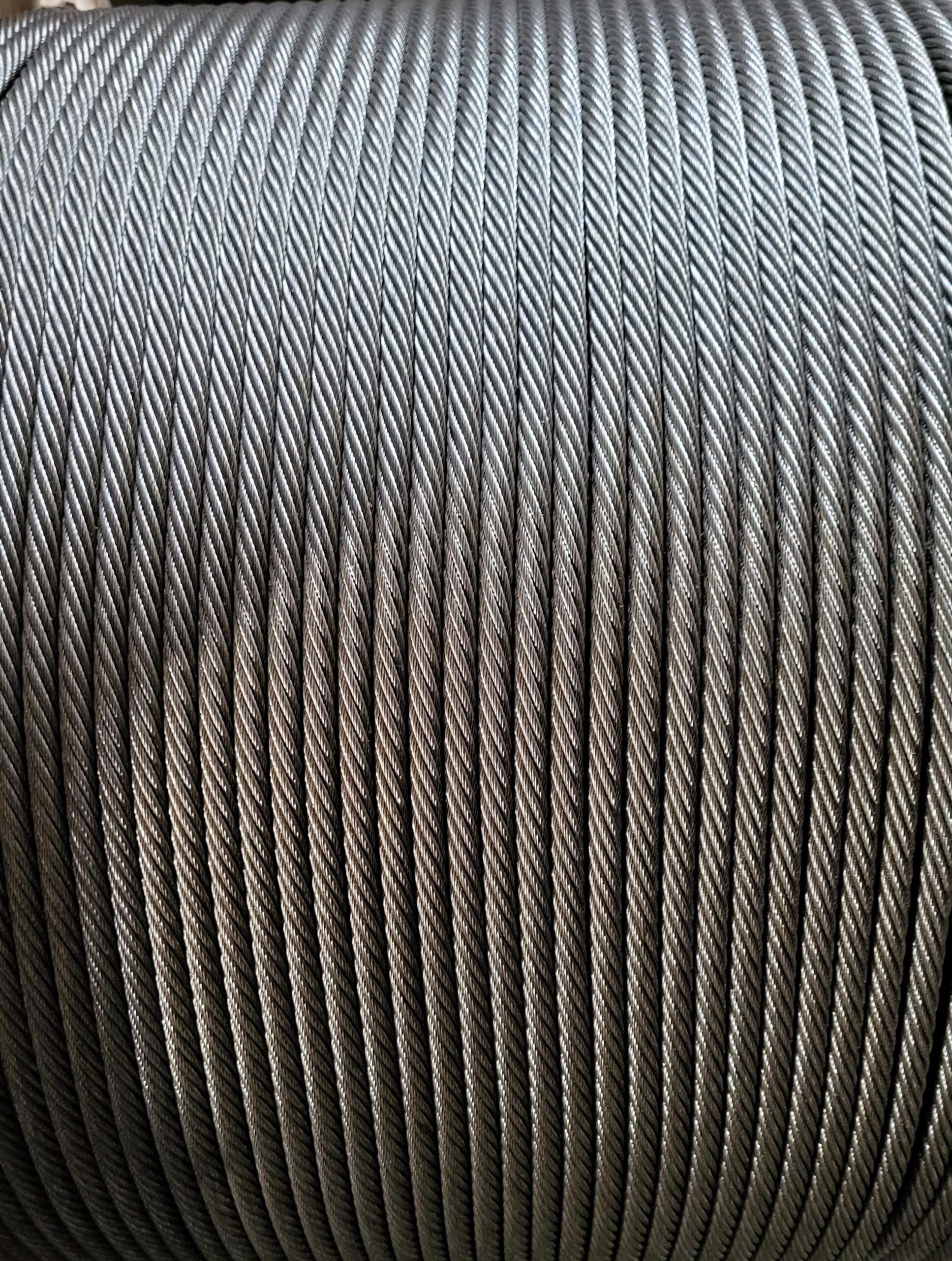 Lina nośna 10mm 8*19 FC SX - Vemas, min siła zryw 55,20 kN 1 Lina nośna 10mm 8*19 FC SX - Vemas, min siła zryw 55,20 kN