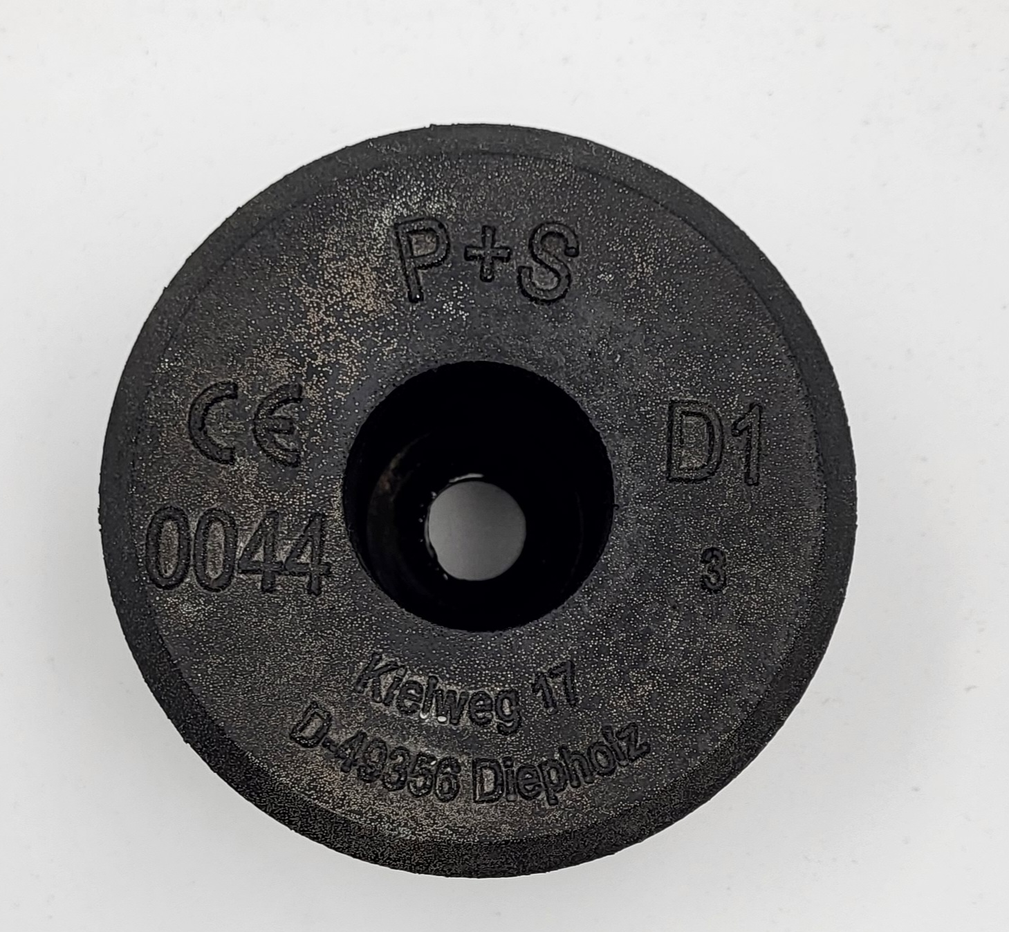 Zderzak elastomerowy D1 1 Zderzak elastomerowy D1