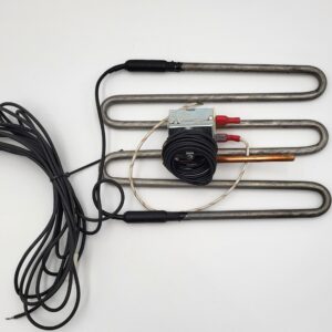 Grzałka do agregatu z termostatem