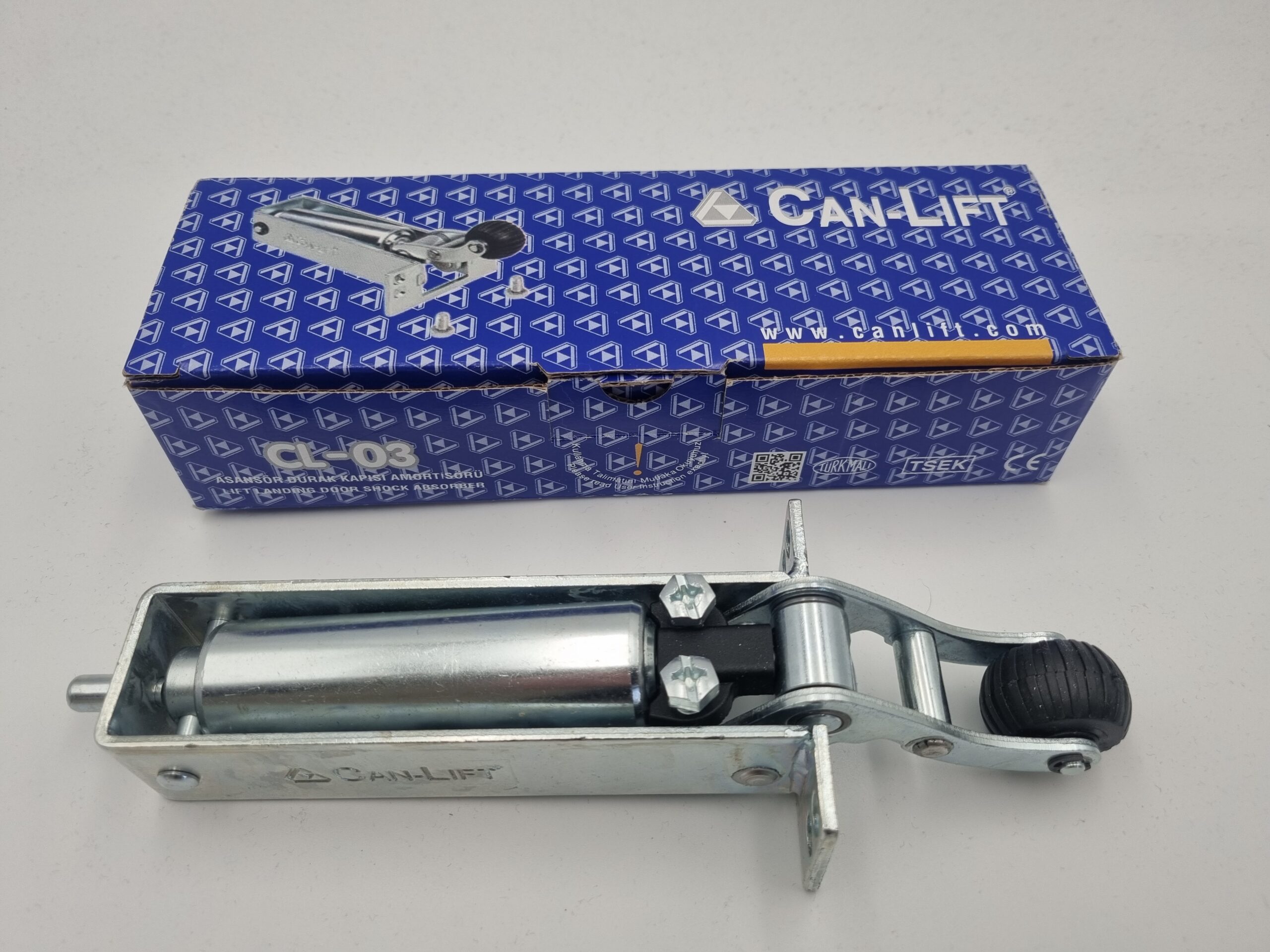 Domykacz CAN-LIFT CL-03 1 Domykacz CAN-LIFT CL-03