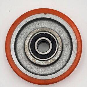 Rolka ramy Hydrualnicznej śr.125 Śr.wew.20mm