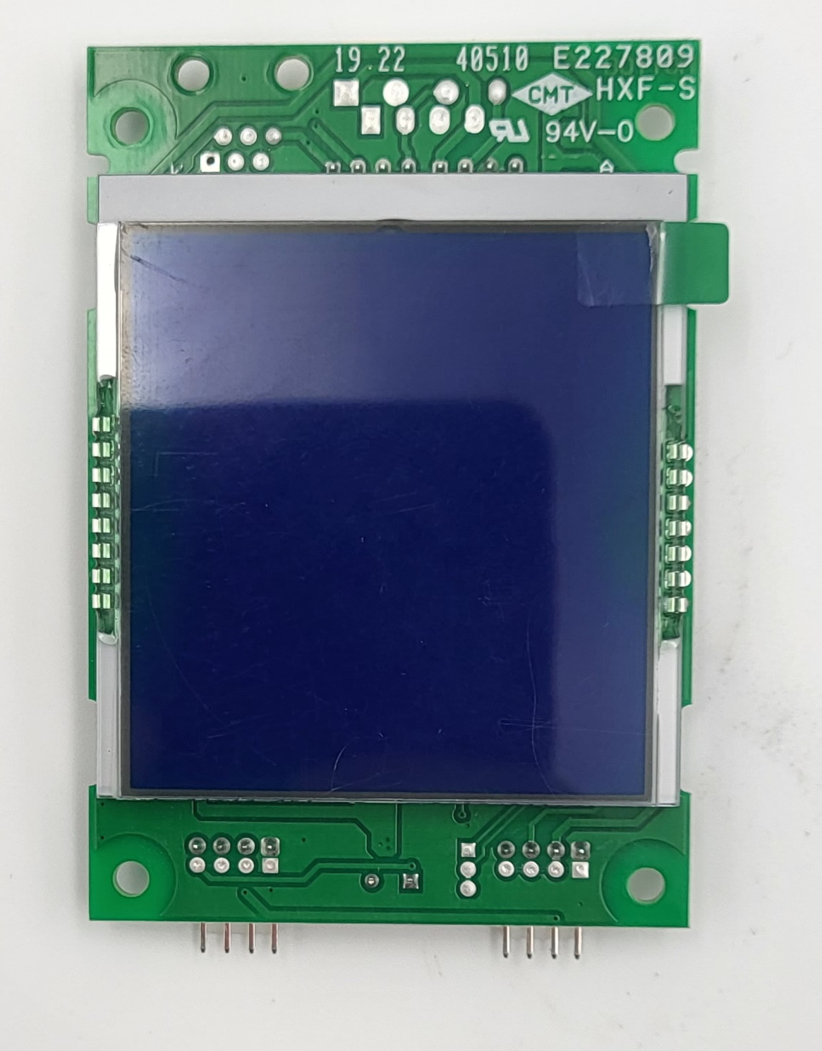 Wyświetlacz Vega Icaro LCD600-A, niebieski, połączenie szeregowe 1 Wyświetlacz Vega Icaro LCD600-A, niebieski, połączenie szeregowe