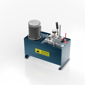 Agregat HL-300