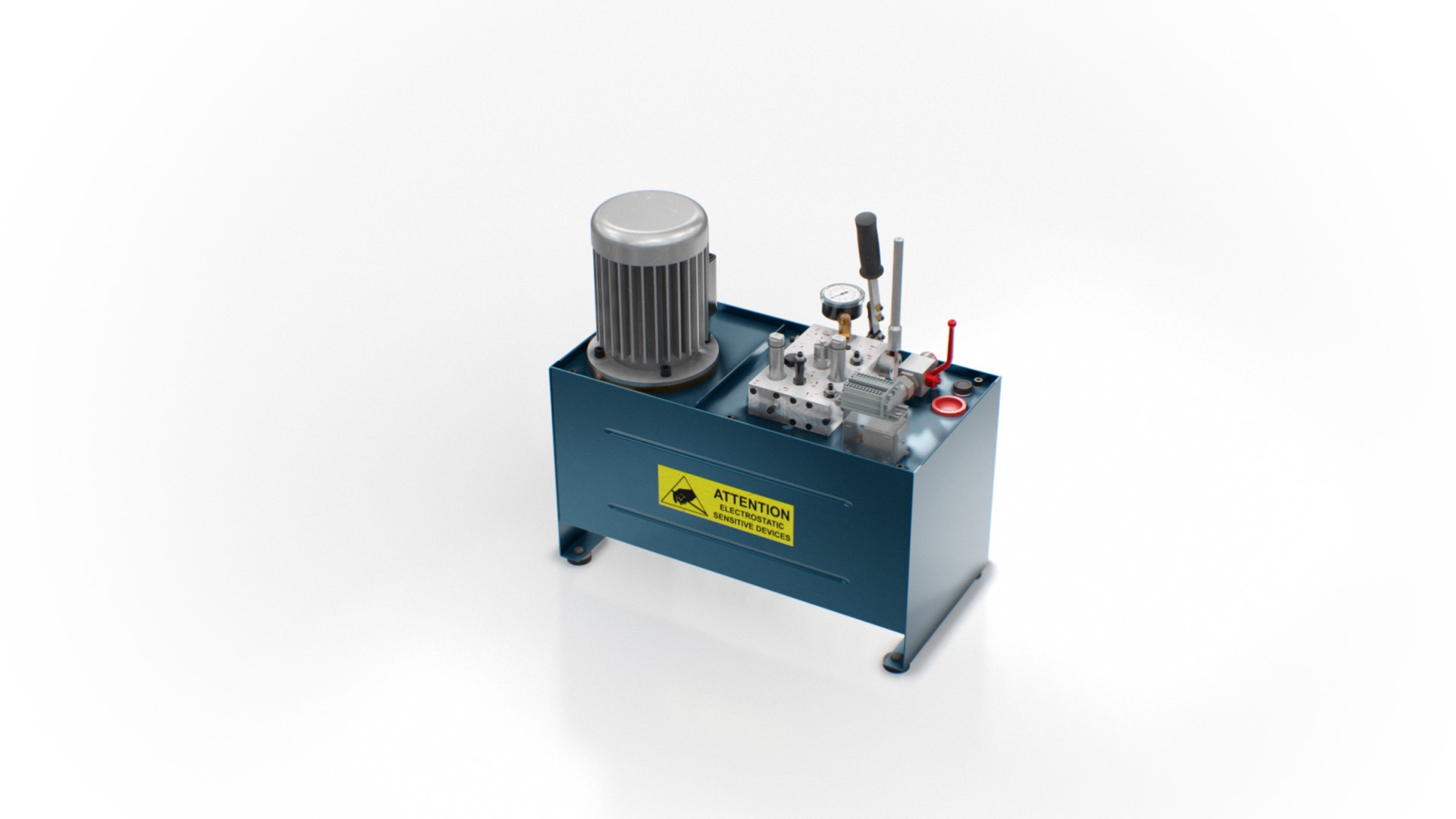 Agregat HL-300 1 Agregat HL-300